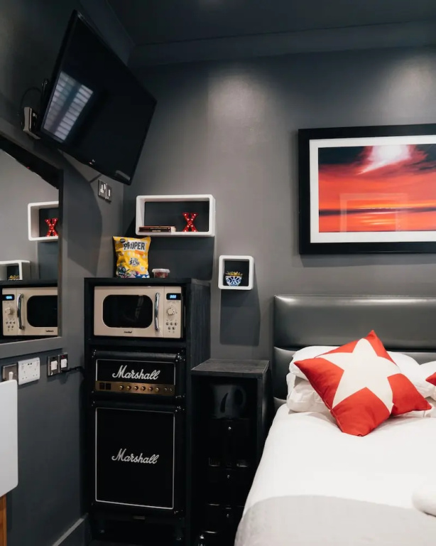 The Rokxy Townhouse - Kings Cross - Chambres