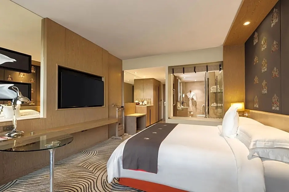 Sheraton New Delhi Hotel - Chambres