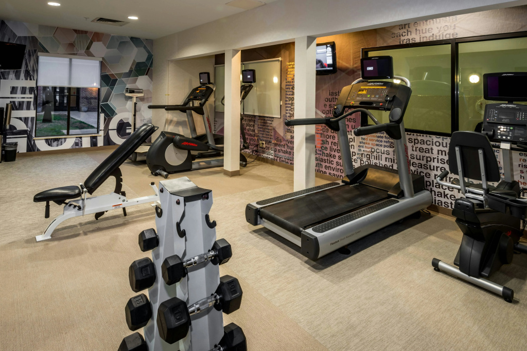 SpringHill Suites by Marriott Denton - Général