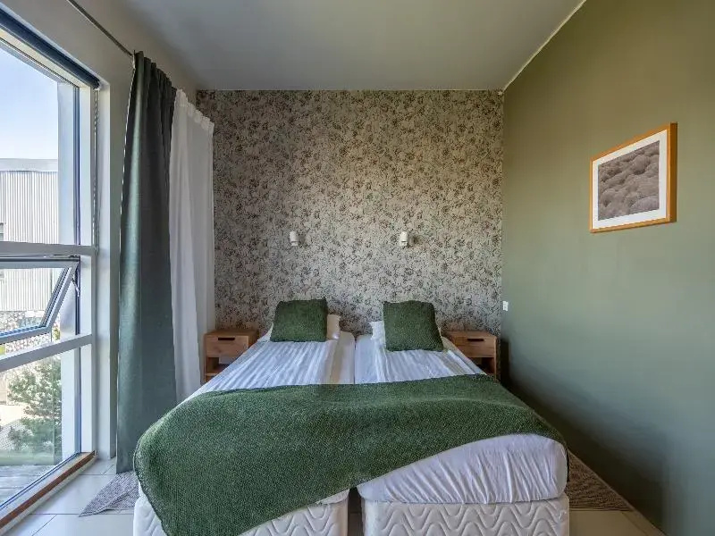 Laki Hotel - Chambres