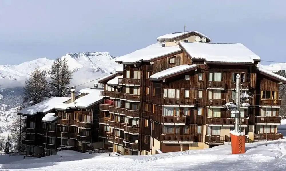 Apartment in Plagne Villages by Forest