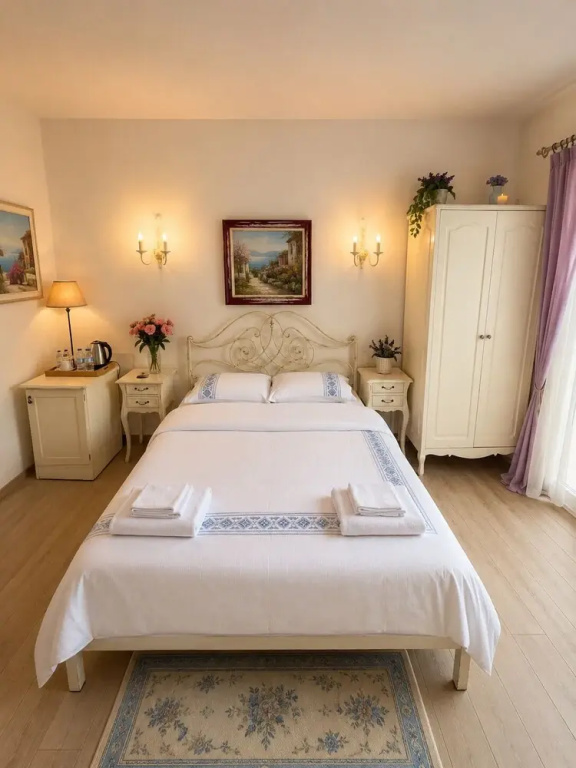 Economy room