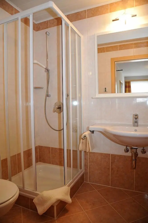 Hotel Alpina - Chambres