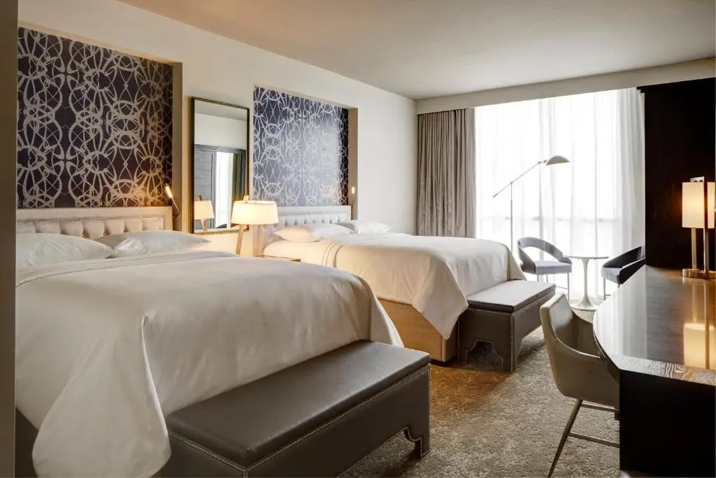 Archer Hotel Austin at the Domain - Chambres