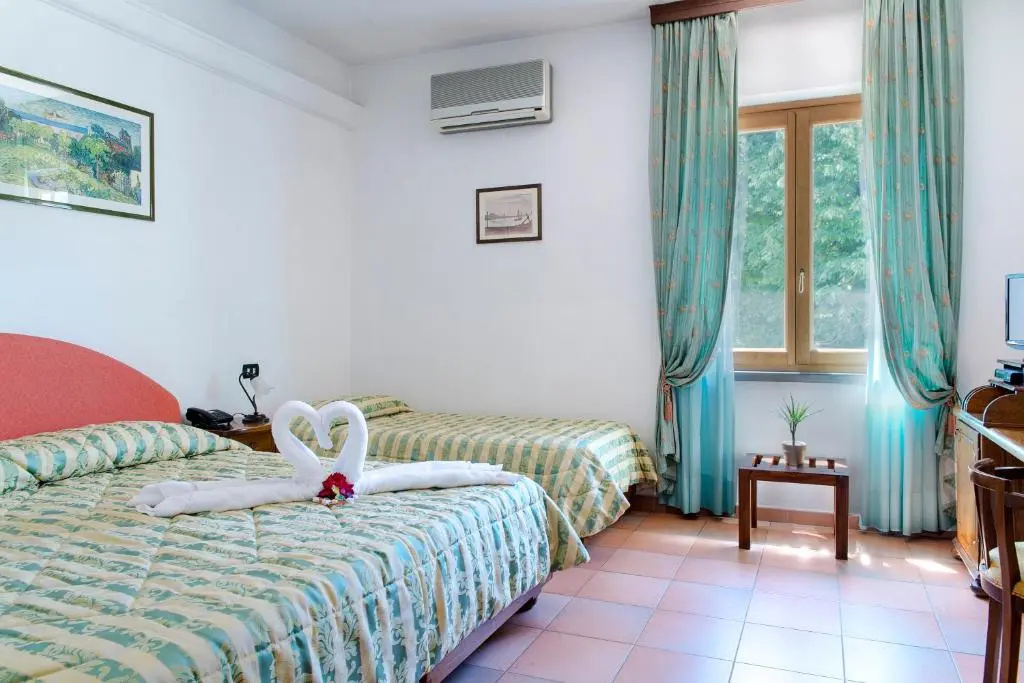 Hotel Da Carlos - Chambres