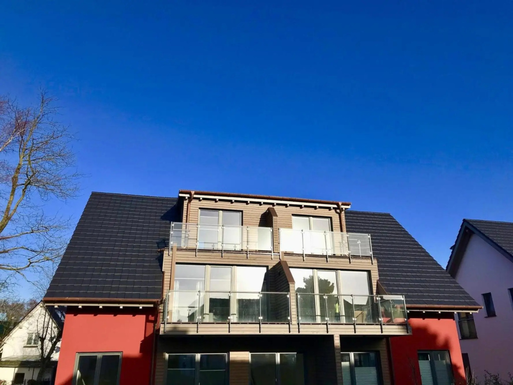 Ferienanlage Strandwiese Suite Windsegler
