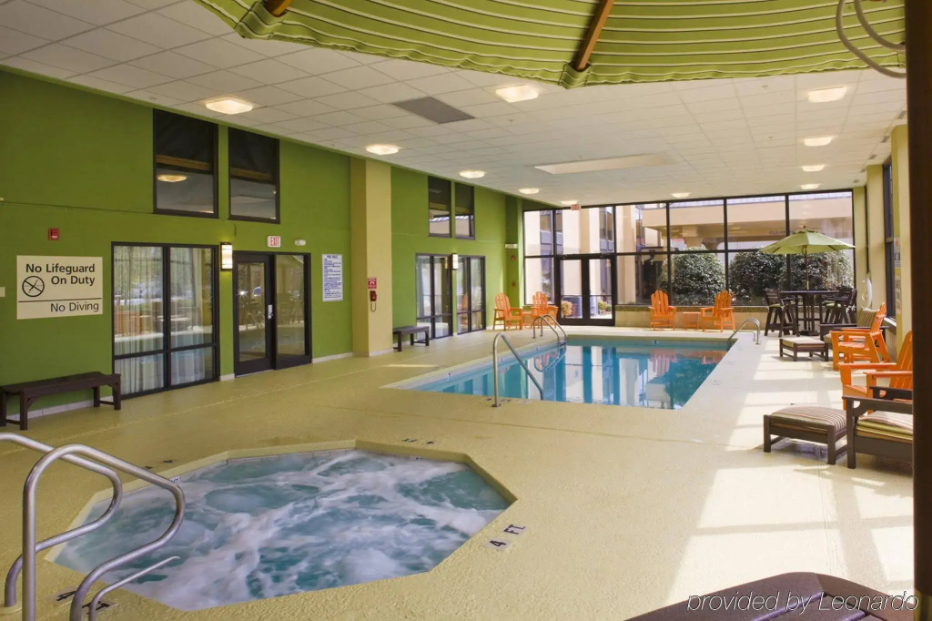 Hampton Inn Asheville I-26 Biltmore Area - Général