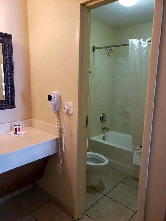 Standard Double Family room (full double bed)