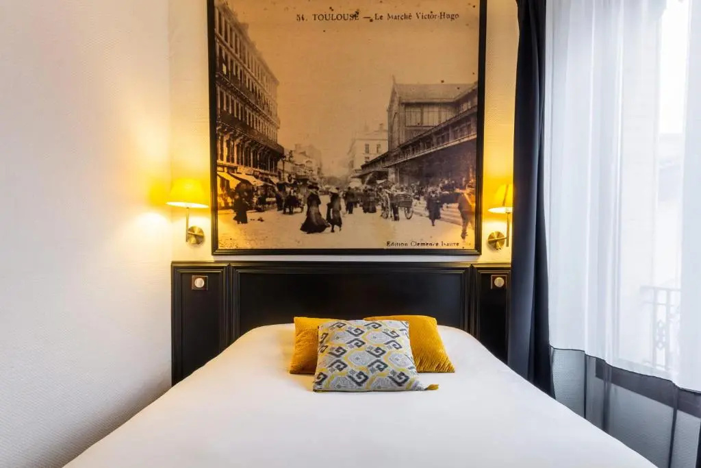 Hotel De France - Chambres