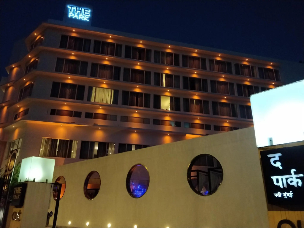 The Park Navi Mumbai - Chambres
