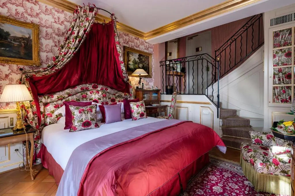 Villa Gallici Hôtel & Spa - Relais & Châteaux - Chambres