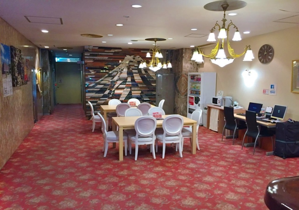 Outlet Hotel UenoEkimae 사진 18