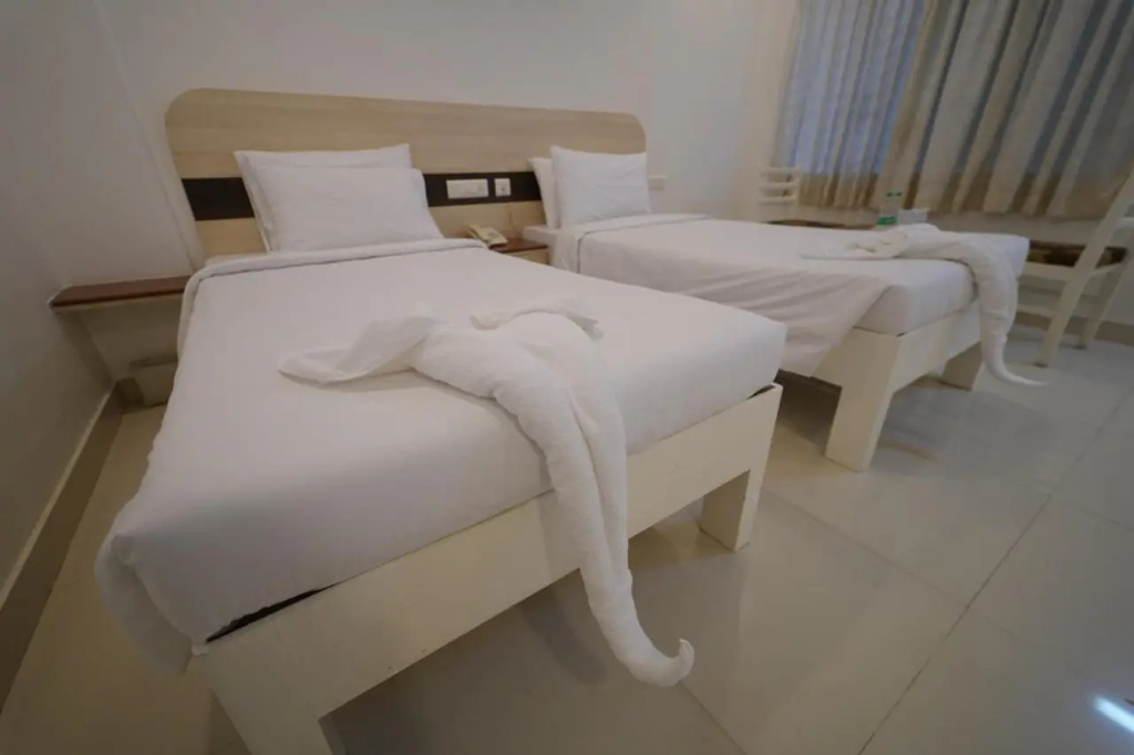 Hotel Palmyra Grand Inn - Général