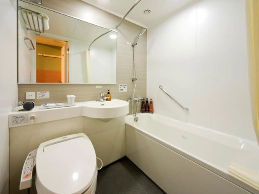 Daiwa Roynet Hotel Hamamatsu - Chambres