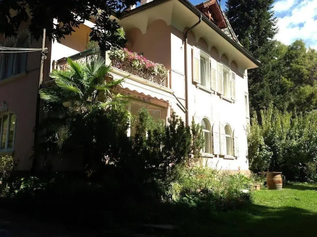 Apartments Villa Anita