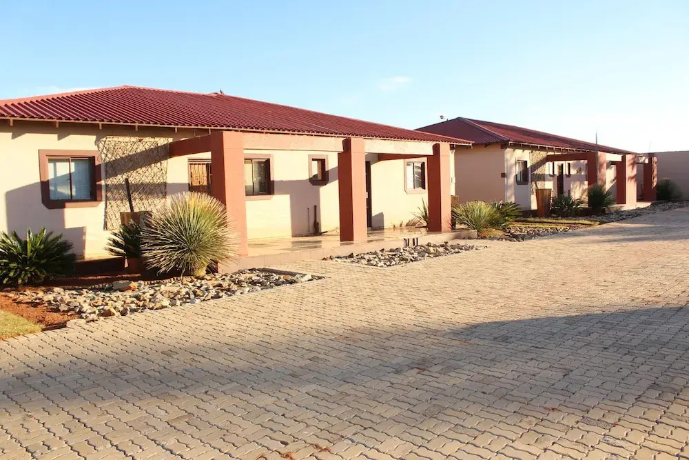 Molobane Estate Lodge & Spa
