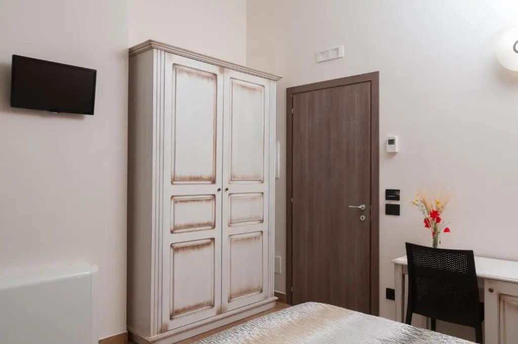 Hotel Donna Carmela Sede unica Sciacca - Chambres