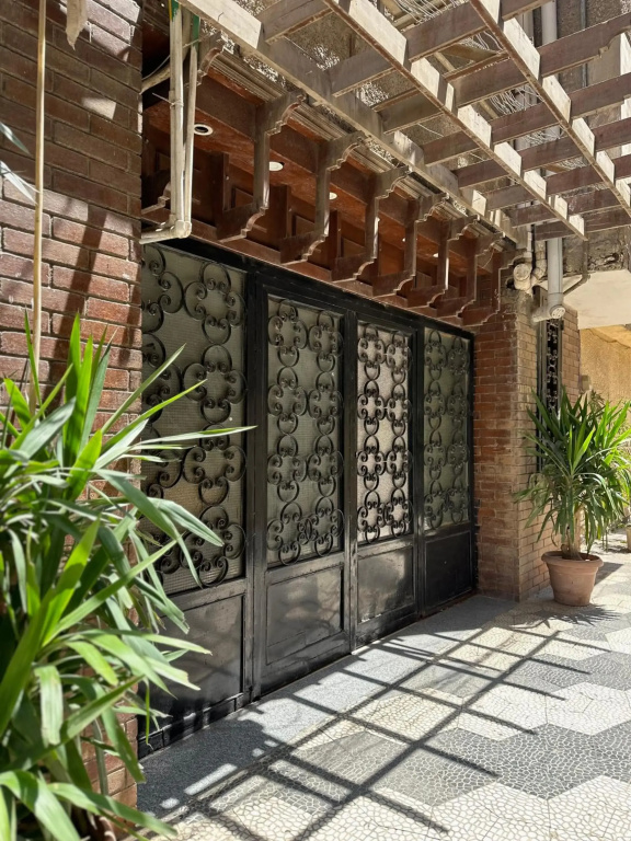 Spacious 3-Bedroom Fully-Furnished Apt in Nasr City