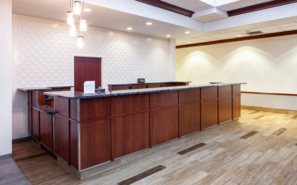 Hilton Garden Inn Chicago OHare Airport - Général