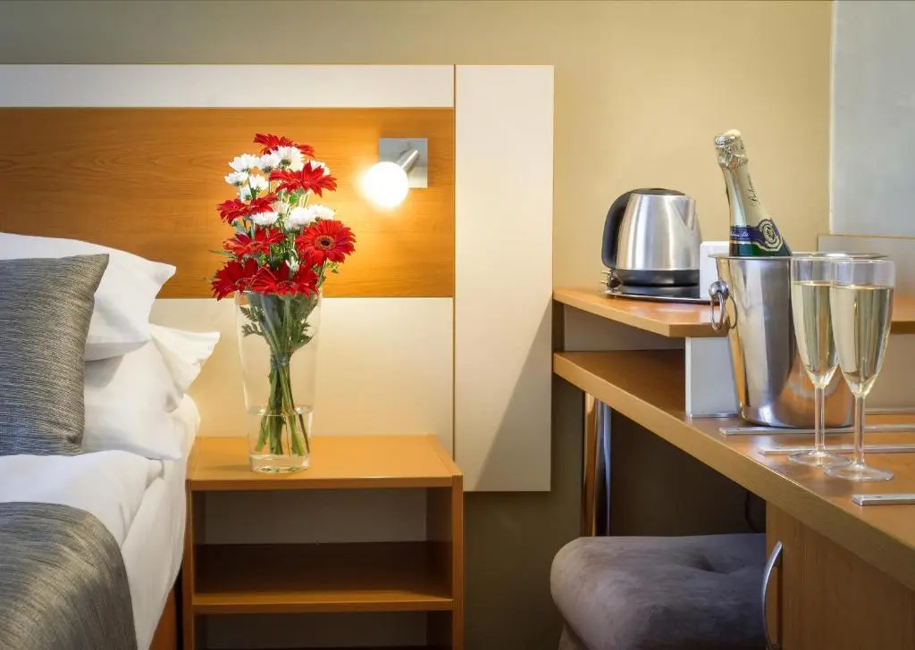 Aida Hotel - Chambres