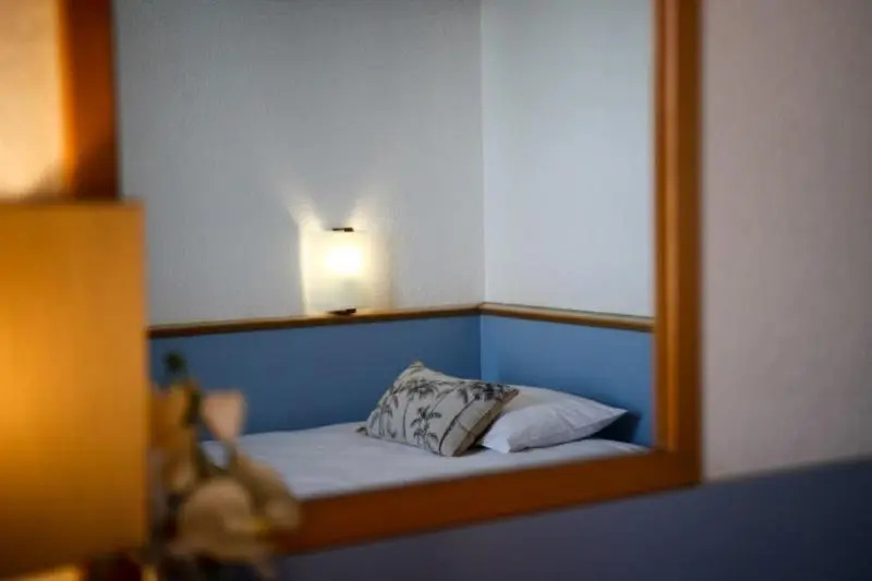 Oustal Del Mar - Chambres