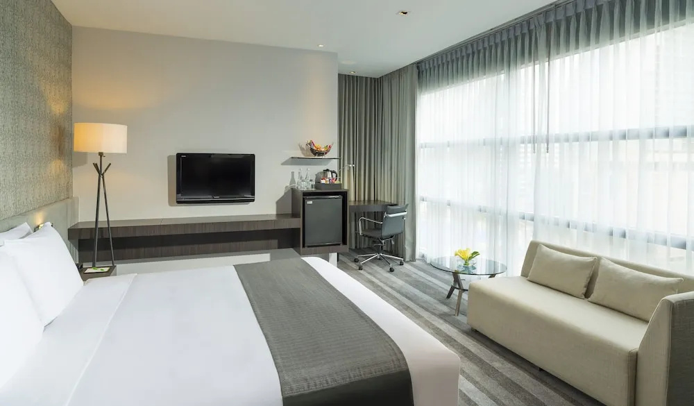 Holiday Inn Bangkok Sukhumvit by IHG - Chambres