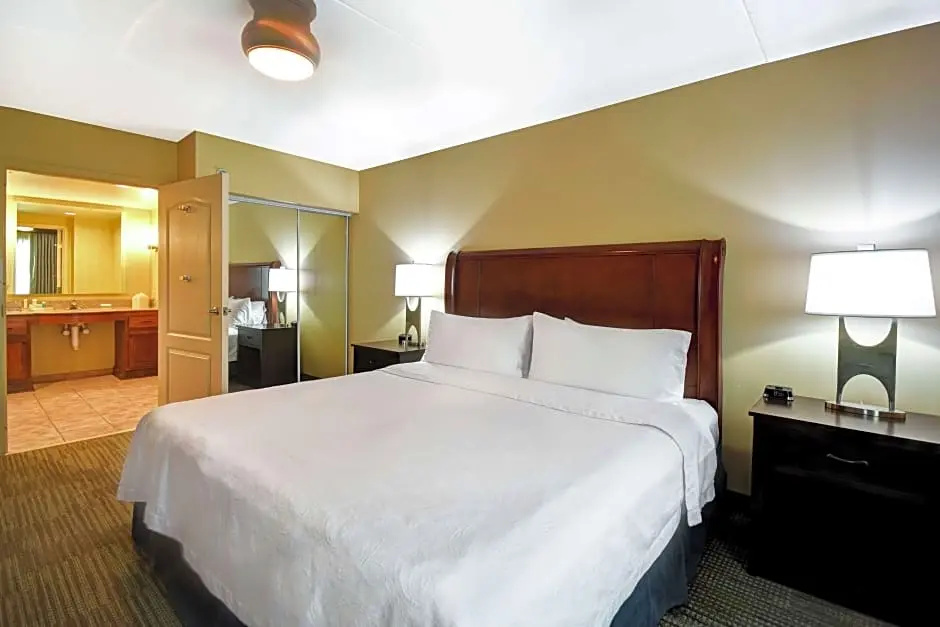 Homewood Suites Lancaster - Chambres