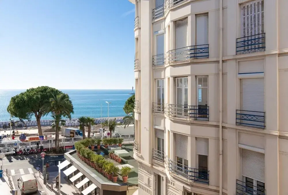 Villa Royale Cannes Croisette Carre D'or
