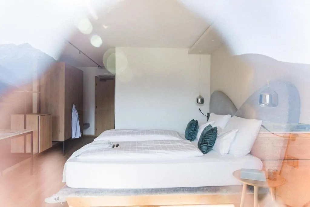 Hotel Paradies - Chambres