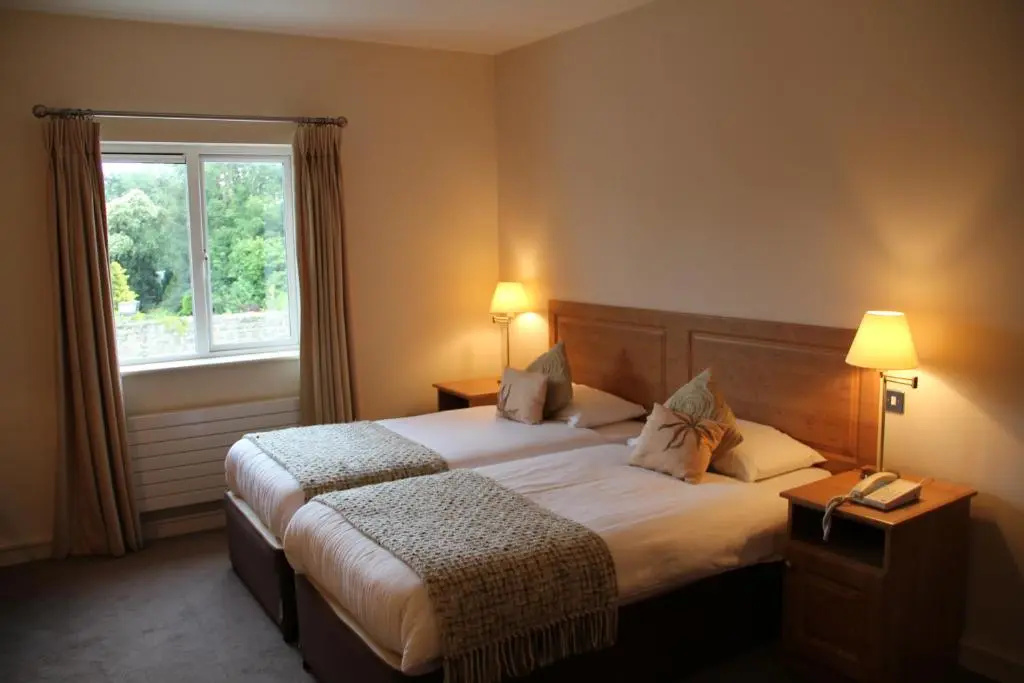 Standard Double room (twin beds)