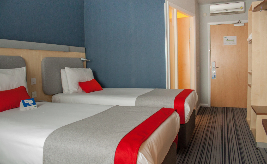Holiday Inn Express Slough by IHG - Général
