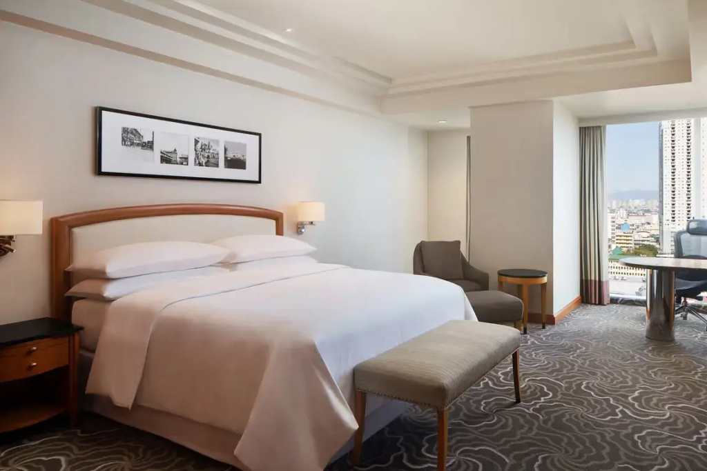 Standard Double room (full double bed)