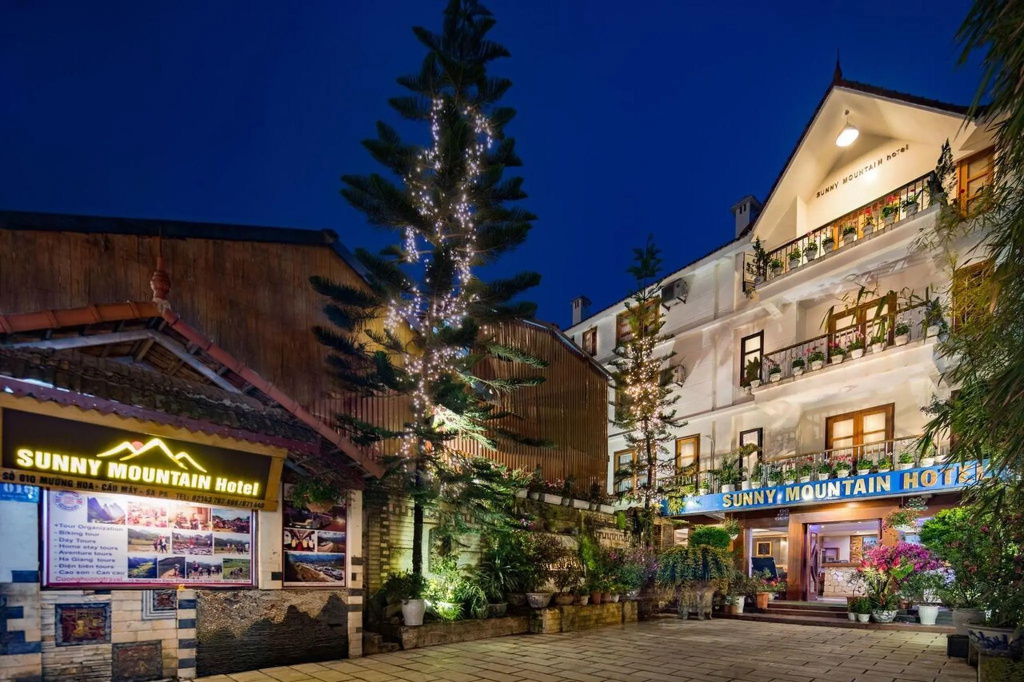 Sunny Mountain Hotel