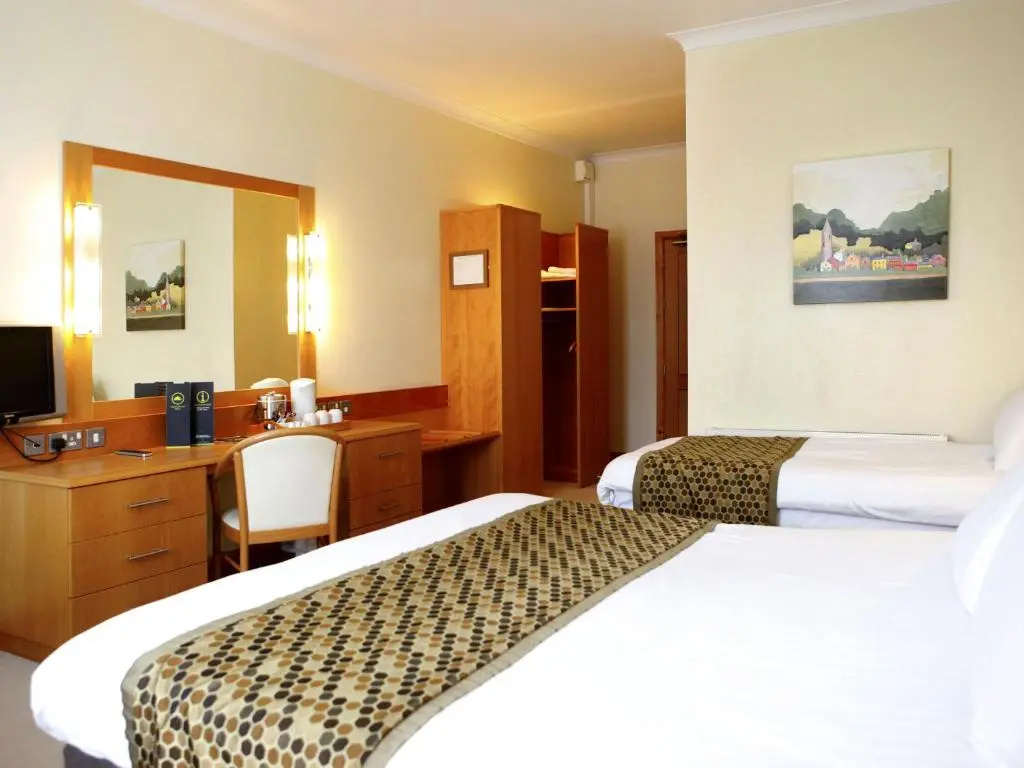 Great National Hotel Ballina - Chambres