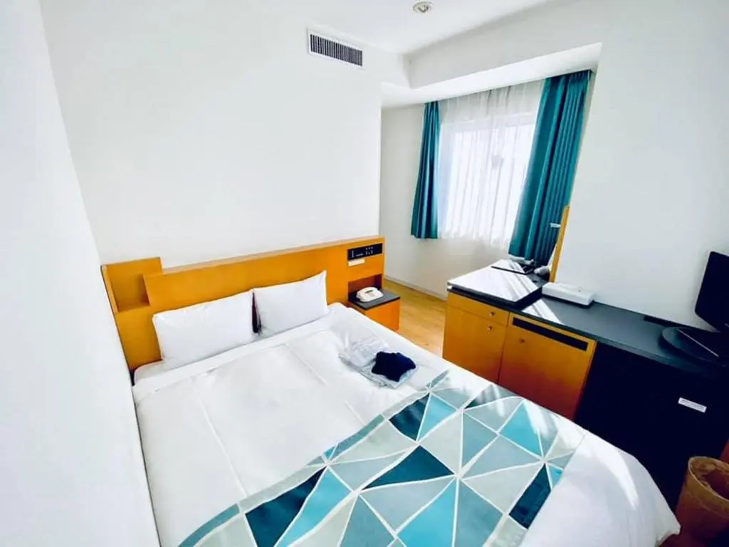 Hotel Flex Hiroshima - Chambres
