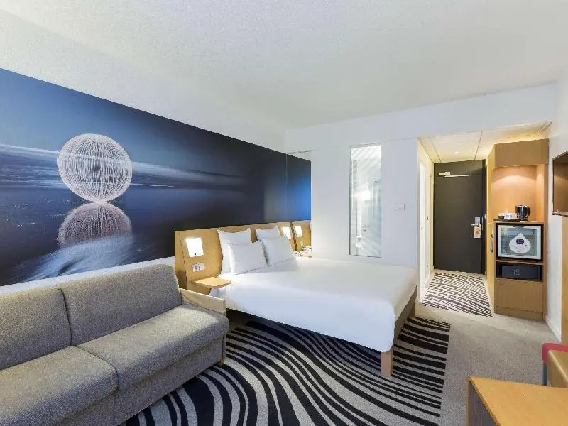 Novotel Poitiers Site du Futuroscope - Chambres