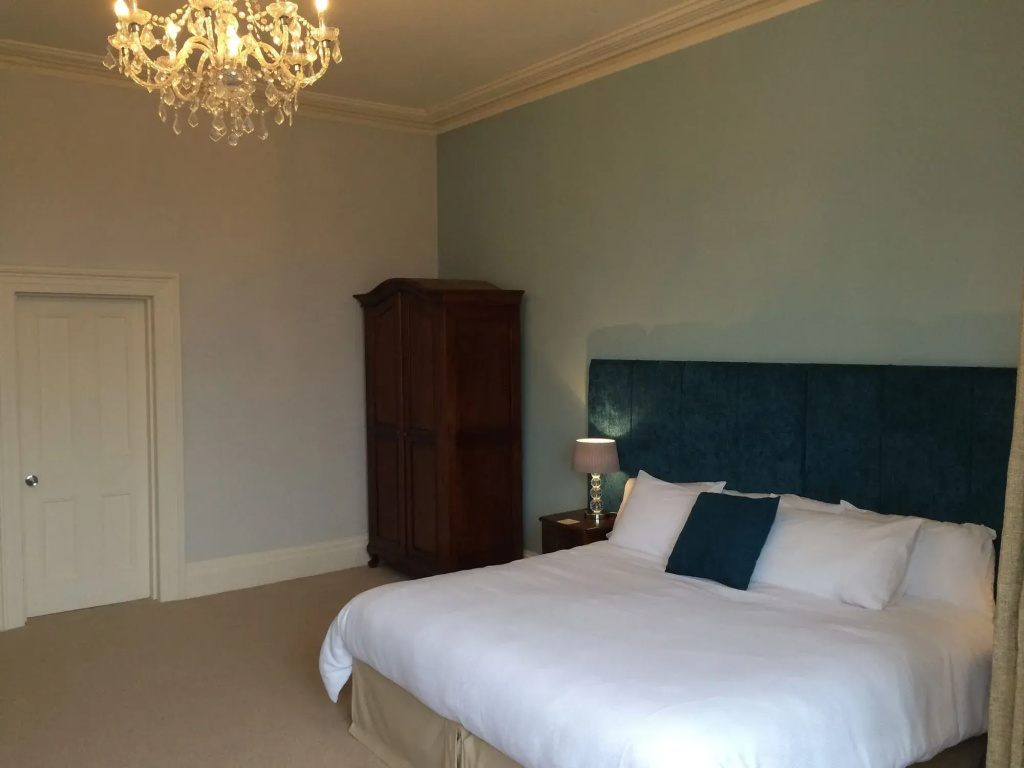Crofton House Hotel - Général