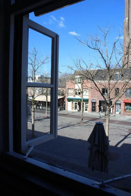 Square Boutique Hotel & Brasserie - Chambres