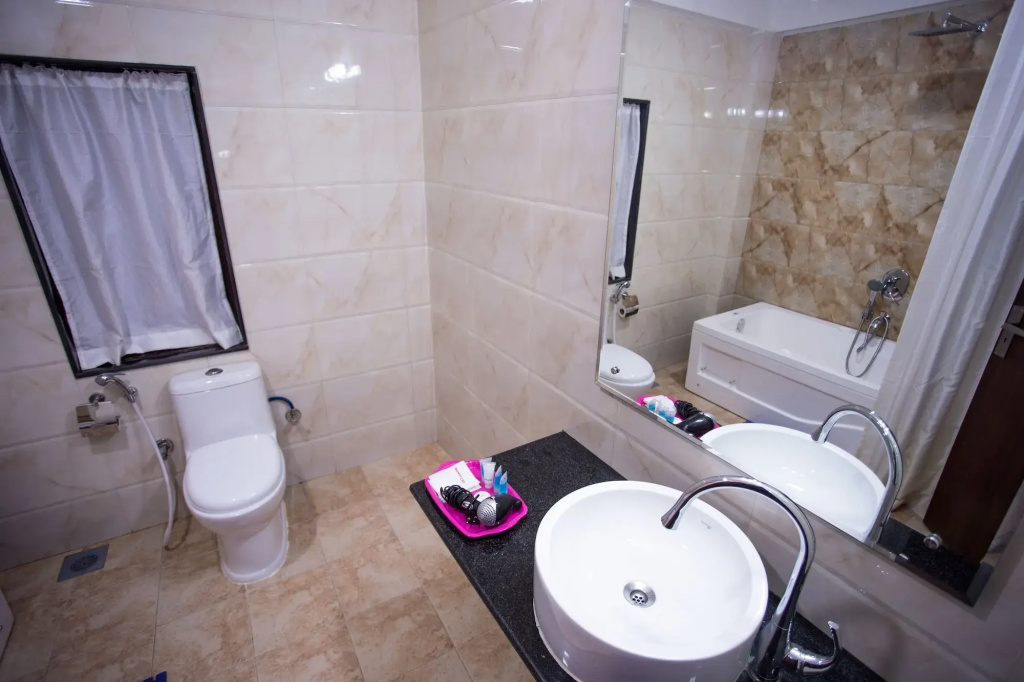 Aryatara Kathmandu Hotel - Général
