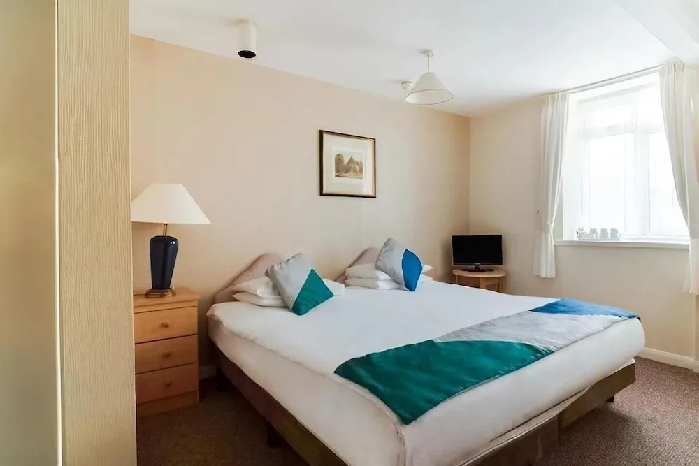 Sea Shell Hotel - Chambres