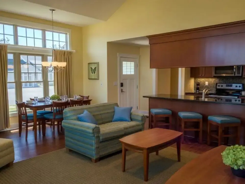 Presidential room