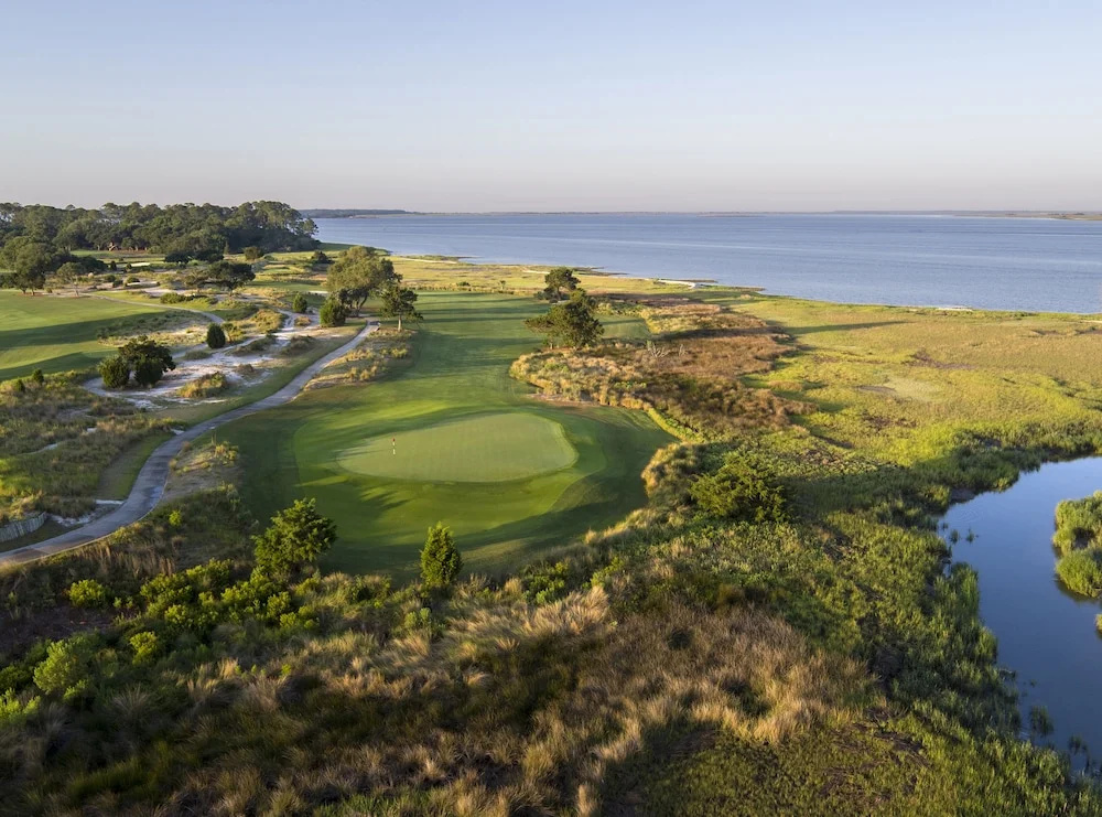 The Lodge at Sea Island - Général