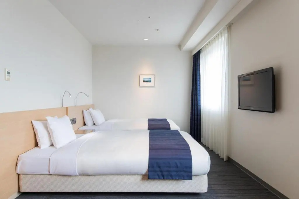 JR KYUSHU HOTEL Miyazaki - Chambres