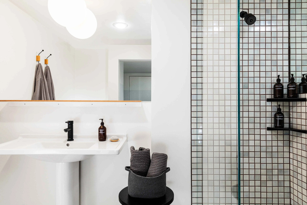 The Hotel June - Chambres