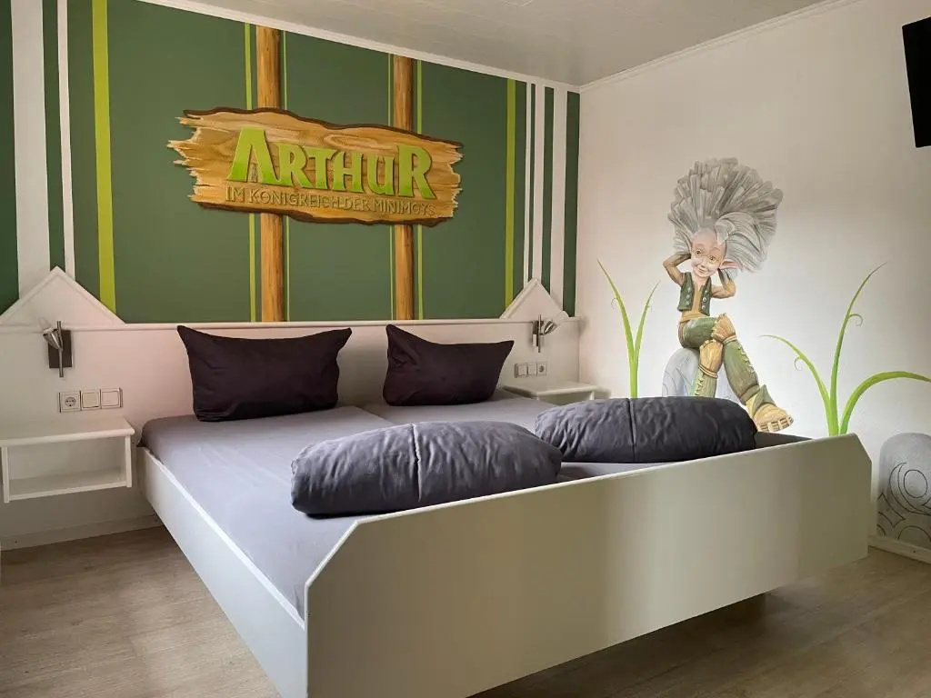 Pension Jäger (der Geheimtipp am Europa Park mit EP Eintrittskartengarantie) - Chambres