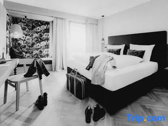 Standard Double room with balcony (full double bed)