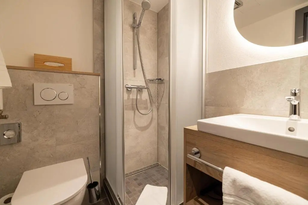 Hotel Hohe Promenade Arosa - Chambres