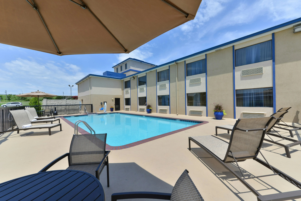 Baymont by Wyndham Ardmore I-35 - Général