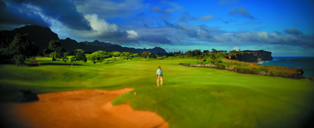 Grand Hyatt Kauai Resort and Spa