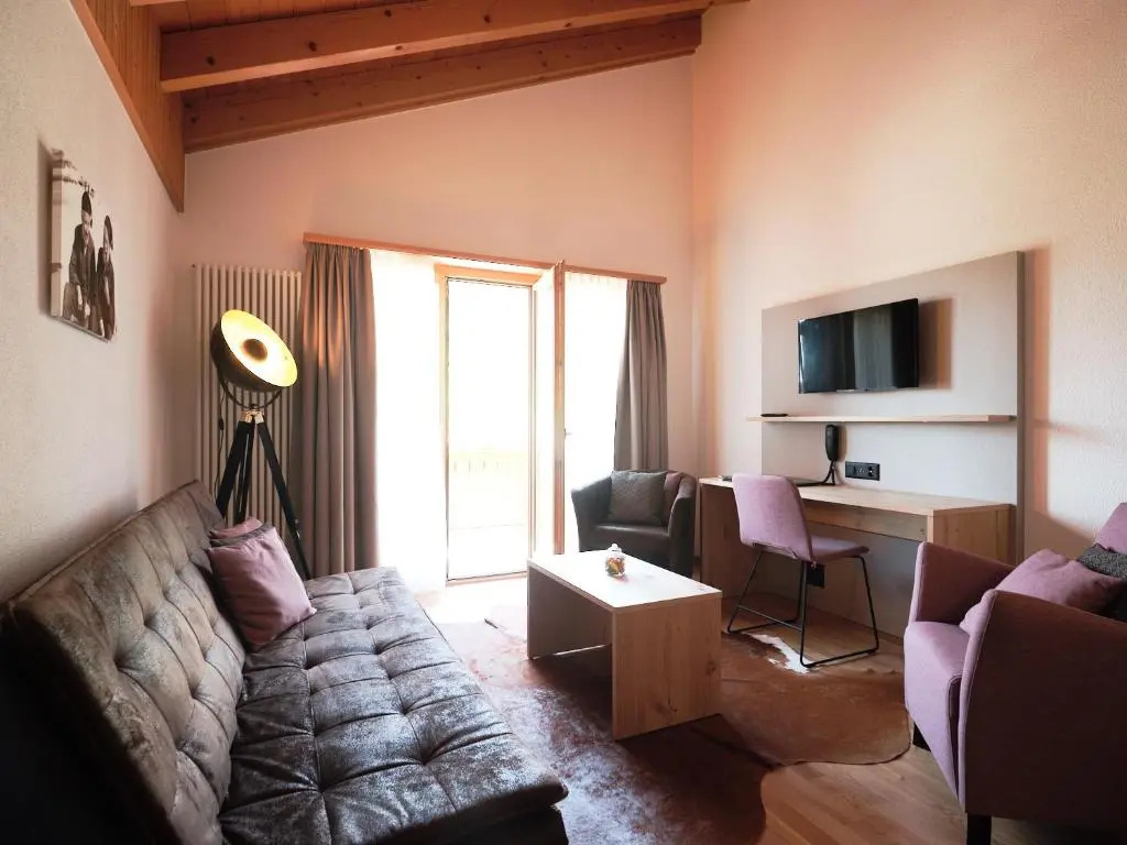 Hubertus - Chambres